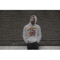 MAFI BROS. Design Hoodie ft. Samurai