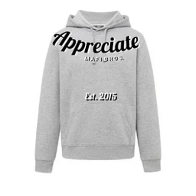 MAFI BROS. Appreciated Hoodies