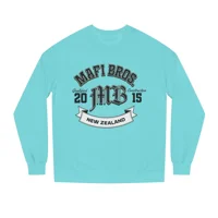 Unisex Crew Neck Sweatshirt