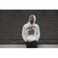 MAFI BROS. Design Hoodie ft. Samurai