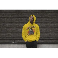 MAFI BROS. Design Hoodie ft. Samurai