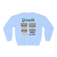 MAFI BROS. Growth Designed Sweatshirts