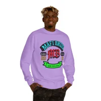 Unisex Crew Neck Sweatshirt