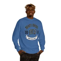 Unisex Crew Neck Sweatshirt