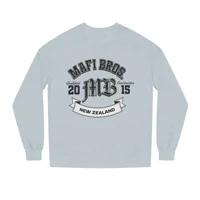 Unisex Crew Neck Sweatshirt