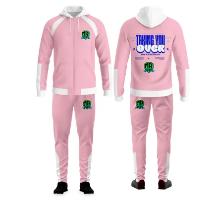 MAFI BROS. Designed Sweatsuits ft. Taking You Over like a Supernova