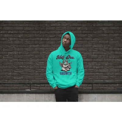 MAFI BROS. Design Hoodie ft. GROWTH