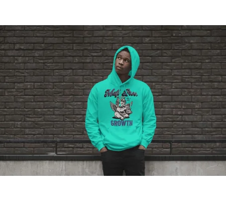 MAFI BROS. Design Hoodie ft. GROWTH