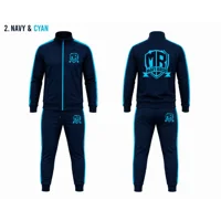 MAFI BROS. Designed Tracksuit 1st Design