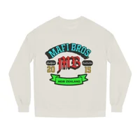 Unisex Crew Neck Sweatshirt