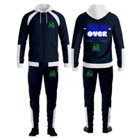 MAFI BROS. Designed Sweatsuits ft. Taking You Over like a Supernova