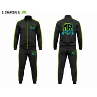 MAFI BROS. Designed Tracksuit 1st Design