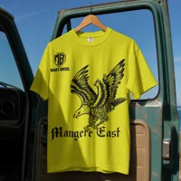 MAFI BROS. Mangere East Designed Tshirts