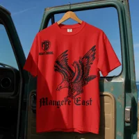 MAFI BROS. Mangere East Designed Tshirts