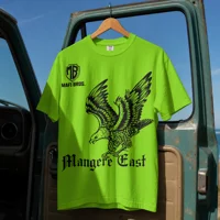 MAFI BROS. Mangere East Designed Tshirts