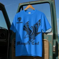 MAFI BROS. Mangere East Designed Tshirts
