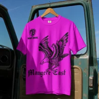 MAFI BROS. Mangere East Designed Tshirts