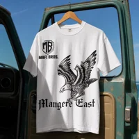 MAFI BROS. Mangere East Designed Tshirts