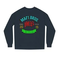 Unisex Crew Neck Sweatshirt