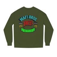 Unisex Crew Neck Sweatshirt