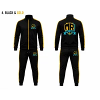 MAFI BROS. Designed Tracksuit 1st Design