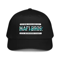 5 panel cap