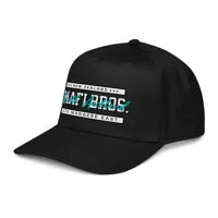 5 panel cap