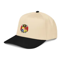 5 panel cap