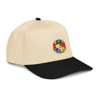 5 panel cap
