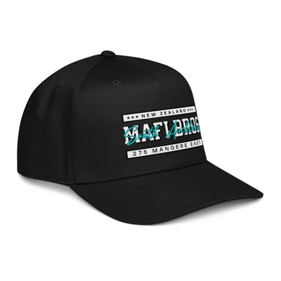 5 panel cap