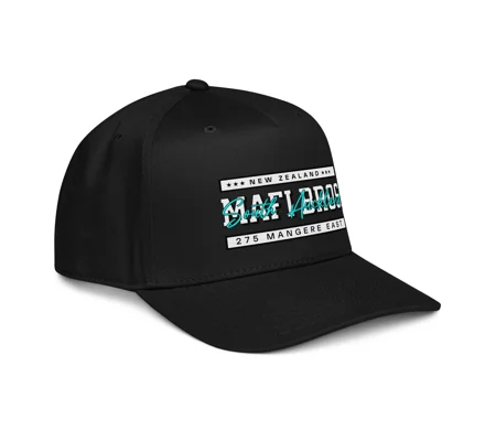 5 panel cap