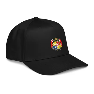 5 panel cap