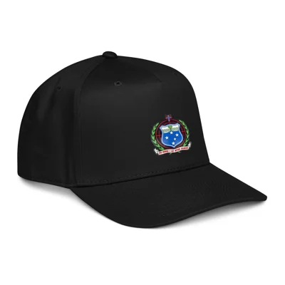 5 panel cap