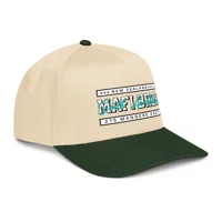 5 panel cap