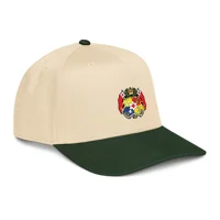 5 panel cap