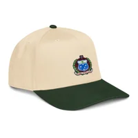5 panel cap