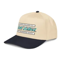 5 panel cap