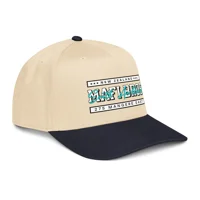 5 panel cap