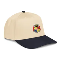 5 panel cap