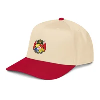5 panel cap