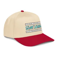 5 panel cap