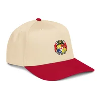 5 panel cap