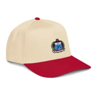 5 panel cap