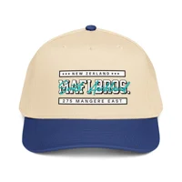5 panel cap
