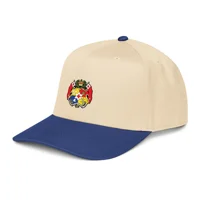 5 panel cap