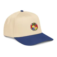 5 panel cap