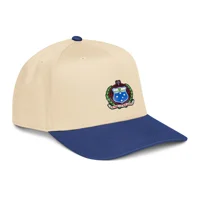 5 panel cap