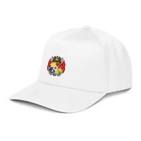 5 panel cap