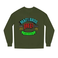 Unisex Crew Neck Sweatshirt