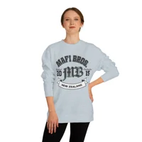 Unisex Crew Neck Sweatshirt